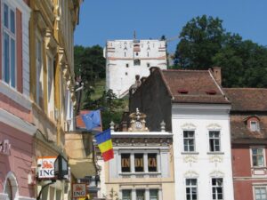 Turnul Alb + Turnul Negru – checklist 2026: 9 cadre și 9 opriri